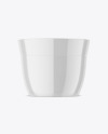 Cosmetic Jar Mockup Cosmetic Jar Mockup
