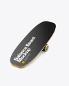 Balance Board Mockup