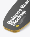 Balance Board Mockup