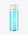 Clear Pet Bottle Mockup Clear Pet Bottle Mockup
