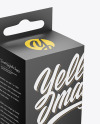 Paper Box Mockup