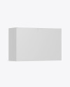 Paper Box Mockup