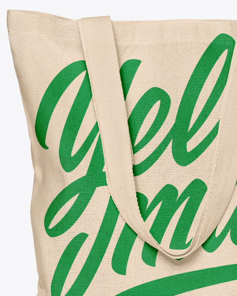 Cotton Bag Mockup