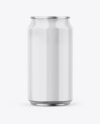 Metallic Can W/ Glossy Finish Metallic Can W/ Glossy Finish