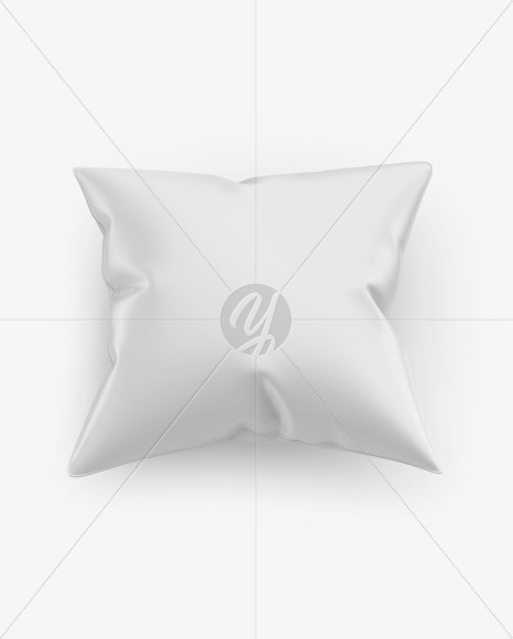 Glossy Pillow Mockup