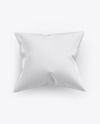 Glossy Pillow Mockup