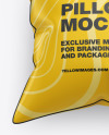 Glossy Pillow Mockup