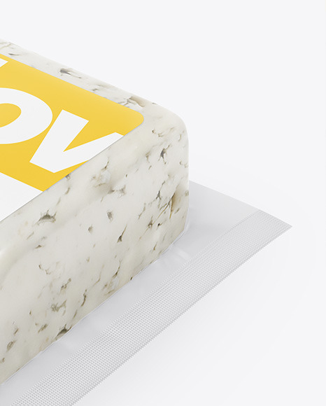 Cheese Pack Mockup