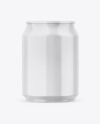 Glossy Can Mockup Glossy Can Mockup
