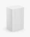 Mailing Paper Box Mockup