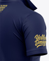 Polo Shirt Mockup