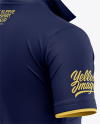 Polo Shirt Mockup