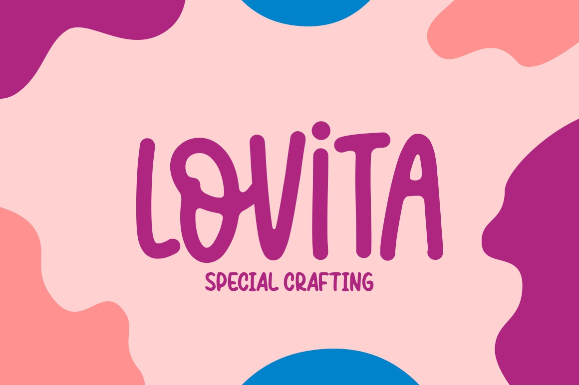 Magic Spring Font Magic Spring Font