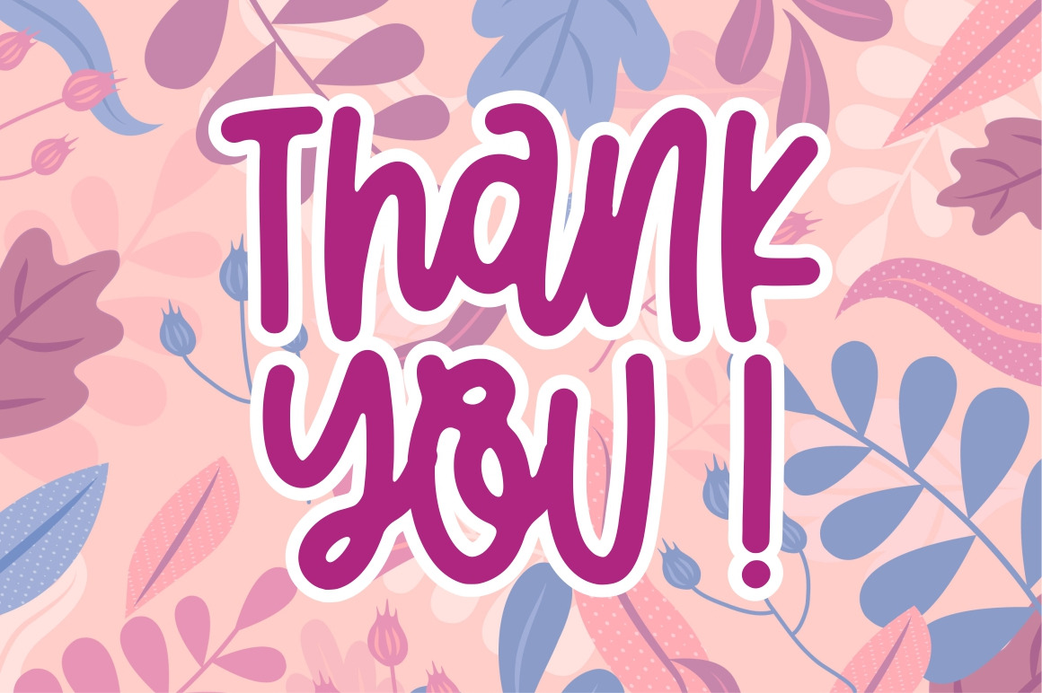 Magic Spring Font Magic Spring Font