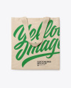 Cotton Bag Mockup