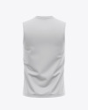 Sleeveless Muscle Shirt