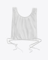 Start Number Bib Mockup