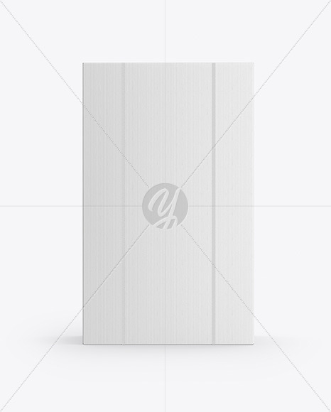 Mailing Paper Box Mockup