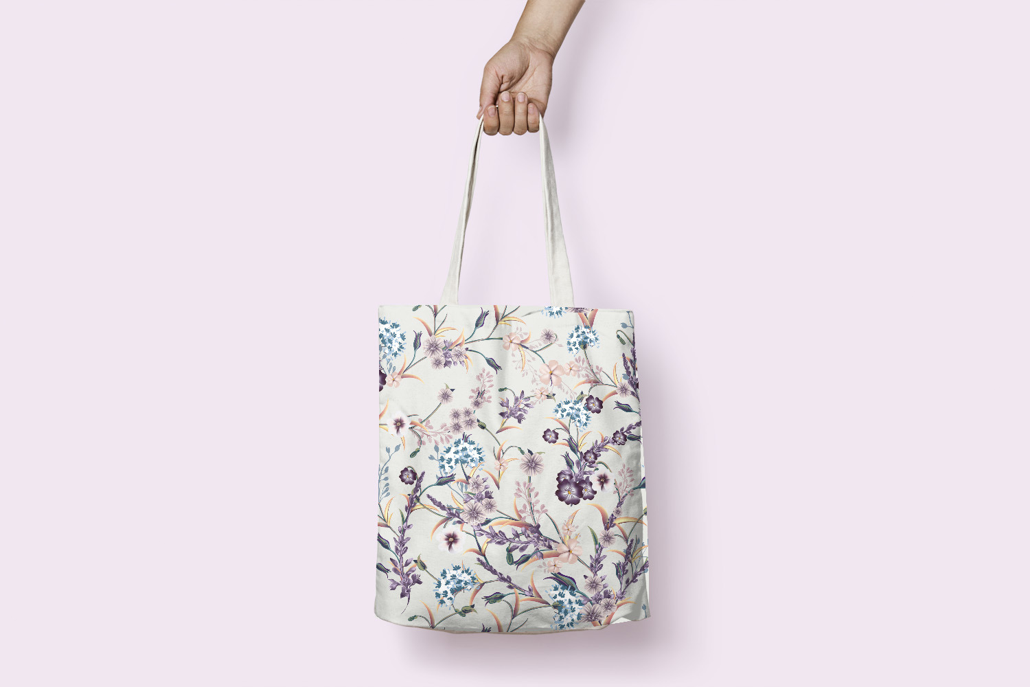 Floral vintage seamless pattern Floral vintage seamless pattern