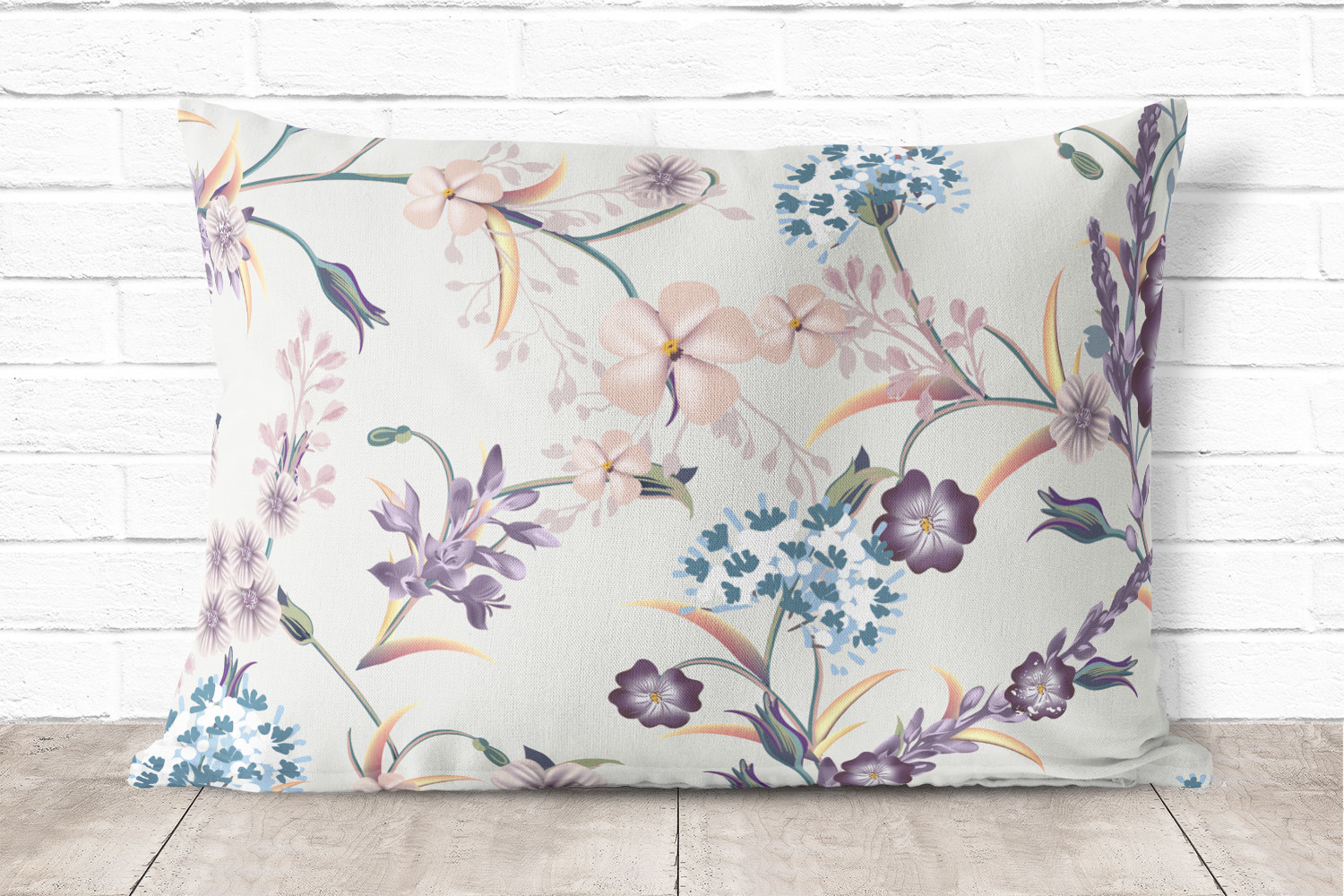 Floral vintage seamless pattern Floral vintage seamless pattern