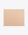 Kraft Box Mockup
