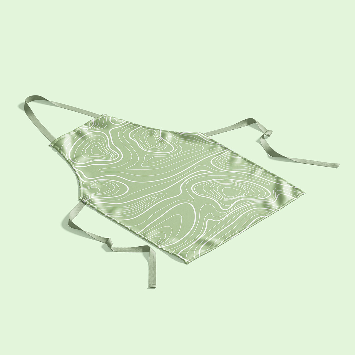 Apron Mockup Apron Mockup