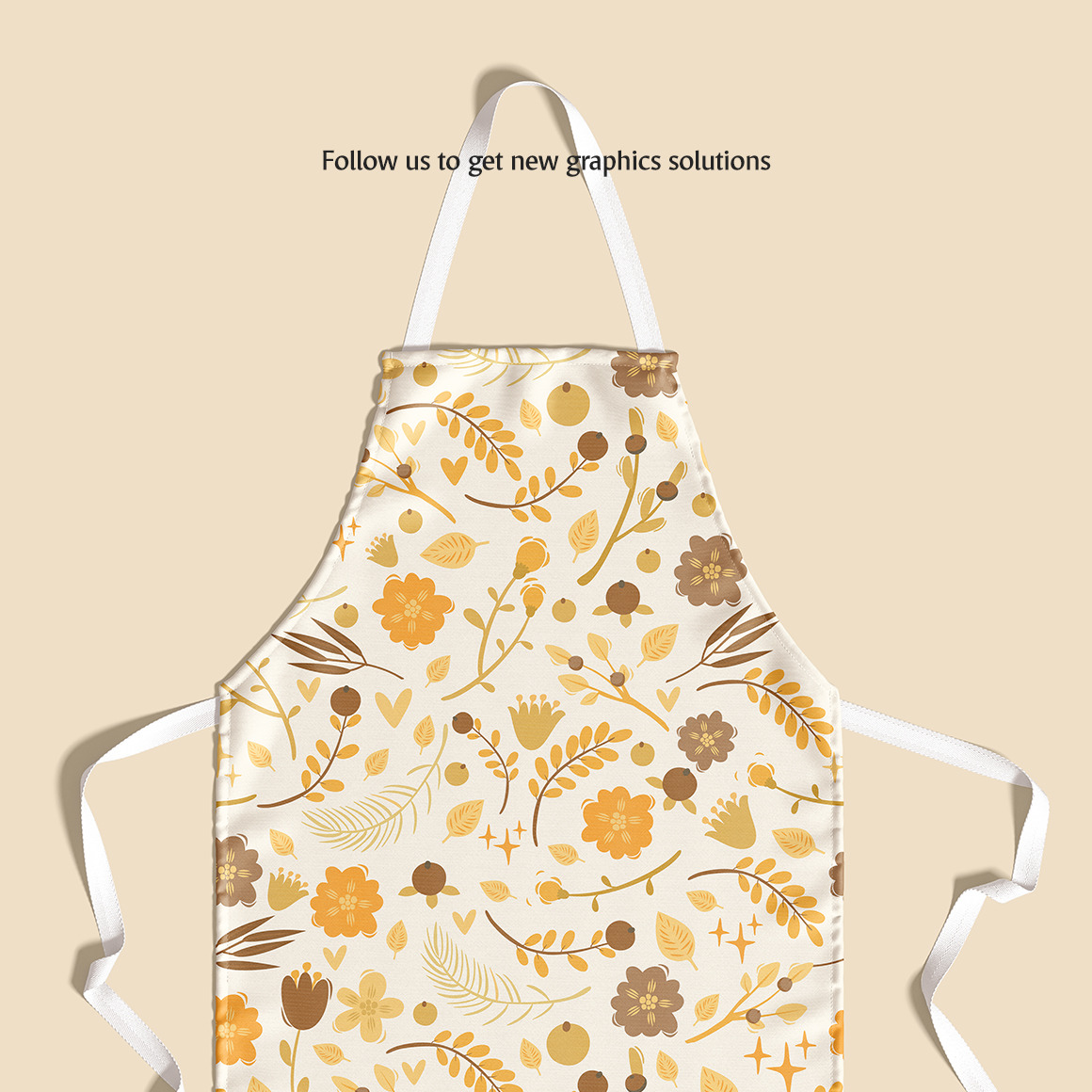 Apron Mockup