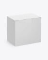 Paper Box Mockup