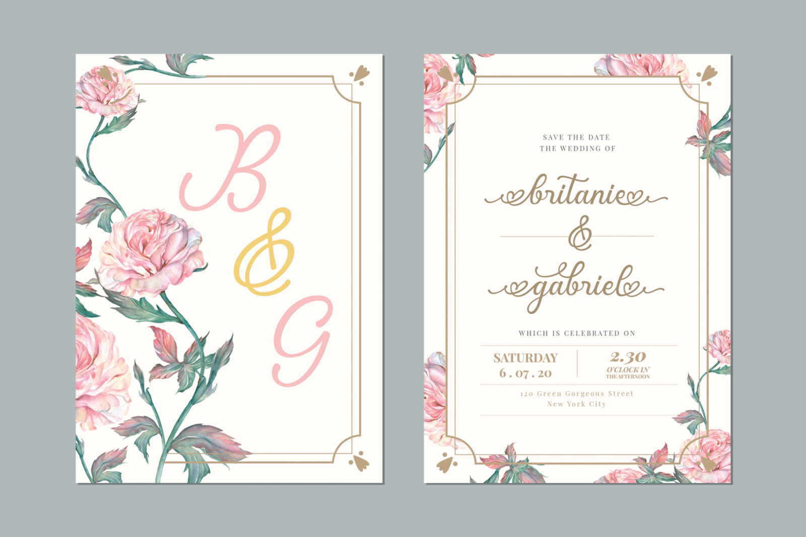 Ardila / Lovely Calligraphy Font