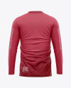 Long Sleeve Soccer Jersey T-shirt - Football T-shirt