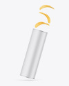 Paper Snack Tube w/ Chips Mockup