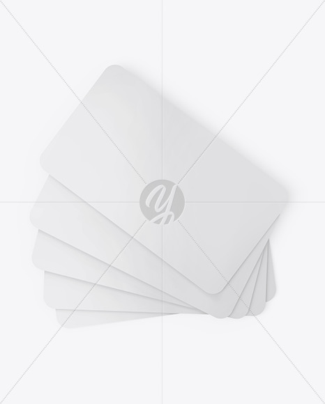 Business Cards Mockup
