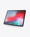 Apple iPad Pro 2018 12.9 Mockup