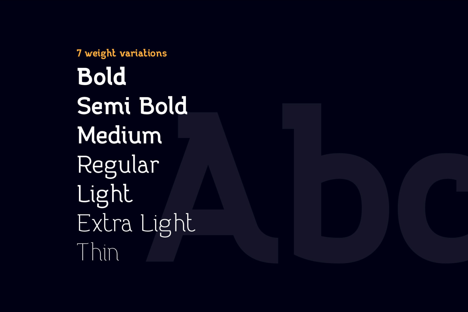 Practish font family