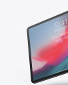 Apple iPad Pro 2018 12.9 Mockup