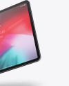 Apple iPad Pro 2018 12.9 Mockup