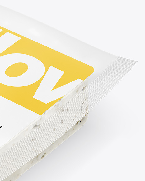 Cheese Pack Mockup Cheese Pack Mockup