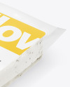Cheese Pack Mockup Cheese Pack Mockup