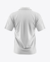 Men's Polo Mockup