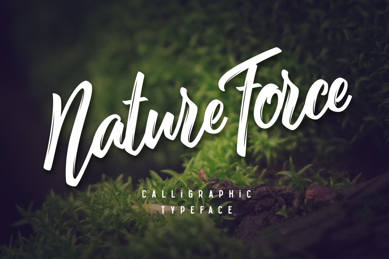 Nature Force script Nature Force script