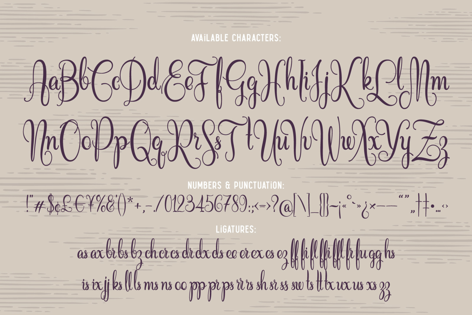 Cidrella script & graphics Cidrella script & graphics