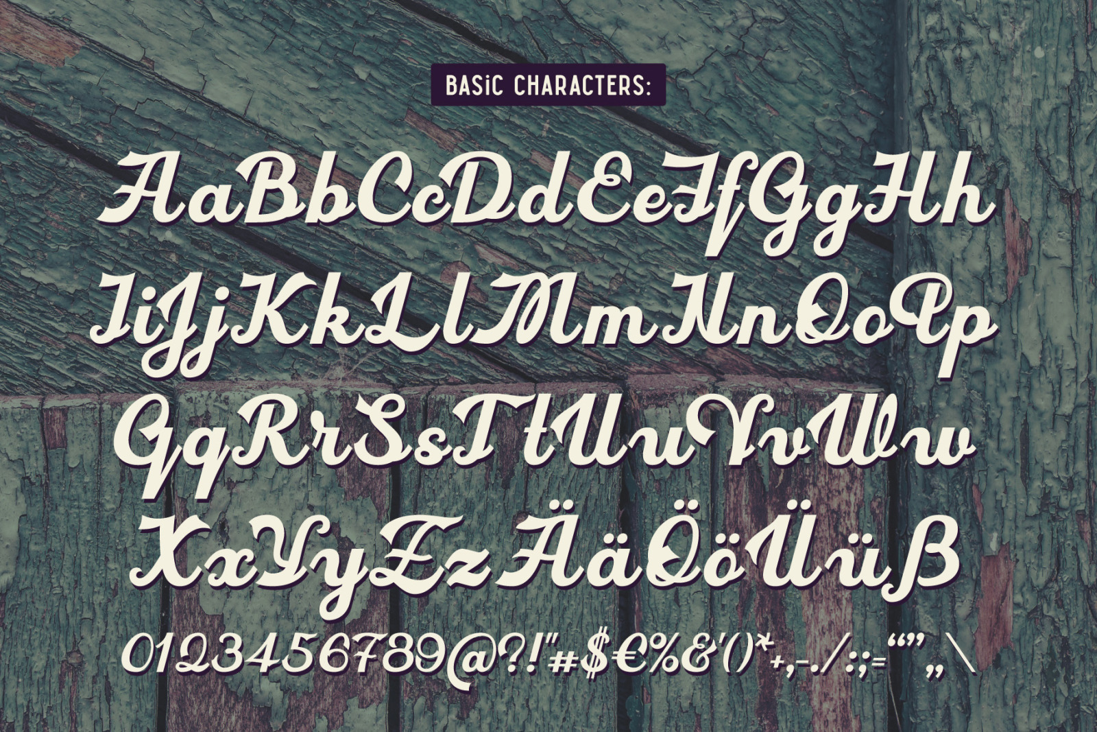 Hickson's Script + Bonus Hickson's Script + Bonus