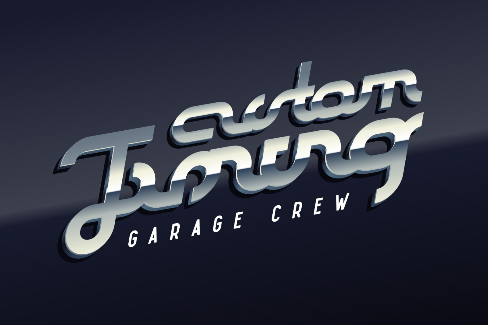 Frantic font & style Frantic font & style