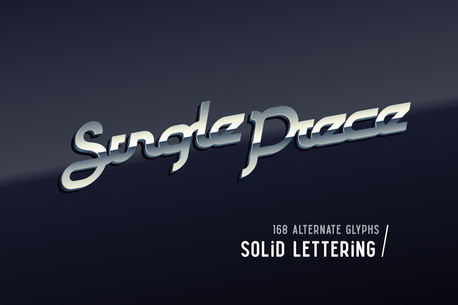 Frantic font & style Frantic font & style