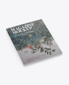 Matte Magazine Mockup