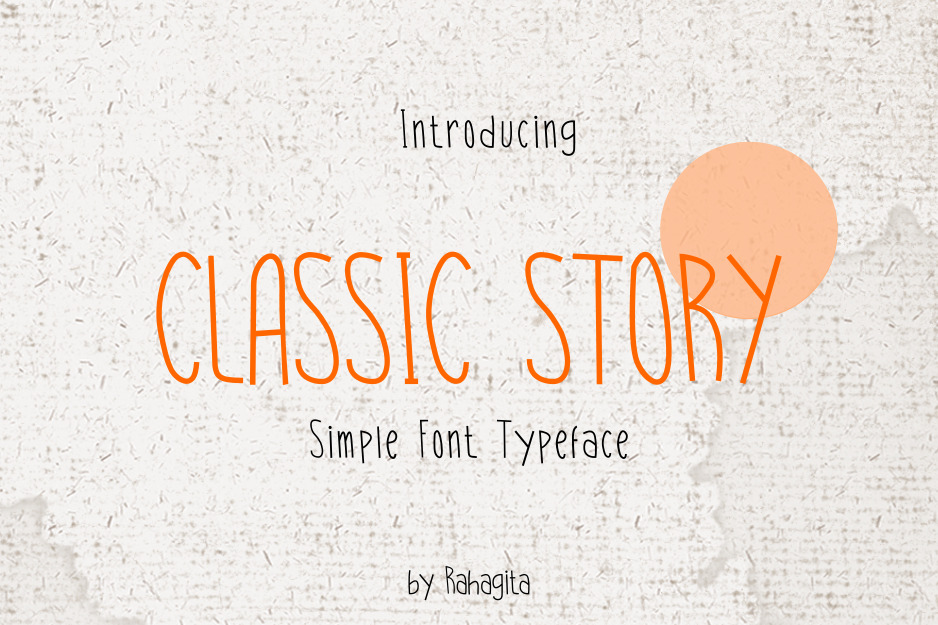 Classic story Classic story