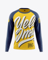 Men's Raglan Long Sleeves Jersey