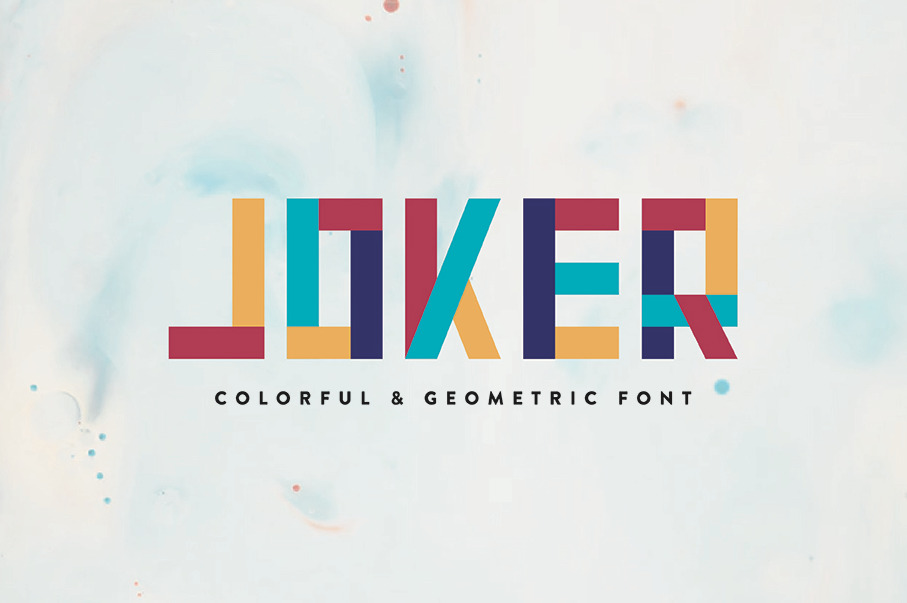 Fonts Bundle Vol.1