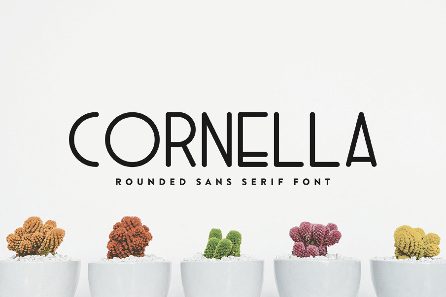 Fonts Bundle Vol.1