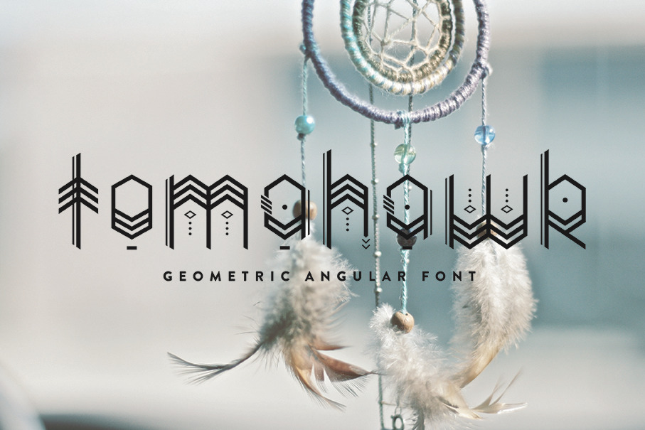 Fonts Bundle Vol.1